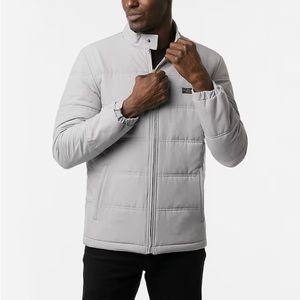 New with tags - INTERLUDE PUFFER JACKET